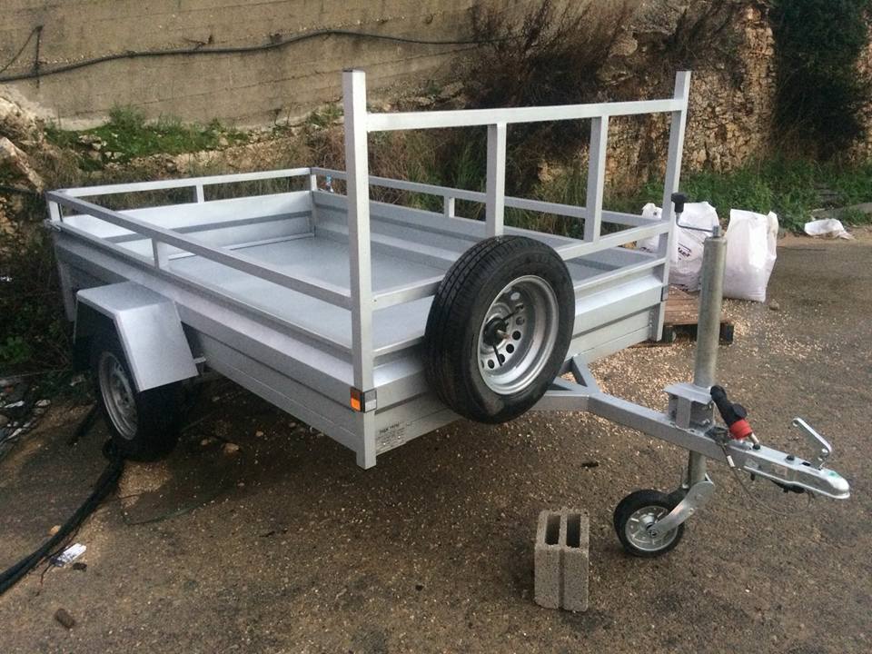 שווק עגלות מכל הסוגים. עם טסט לשנה